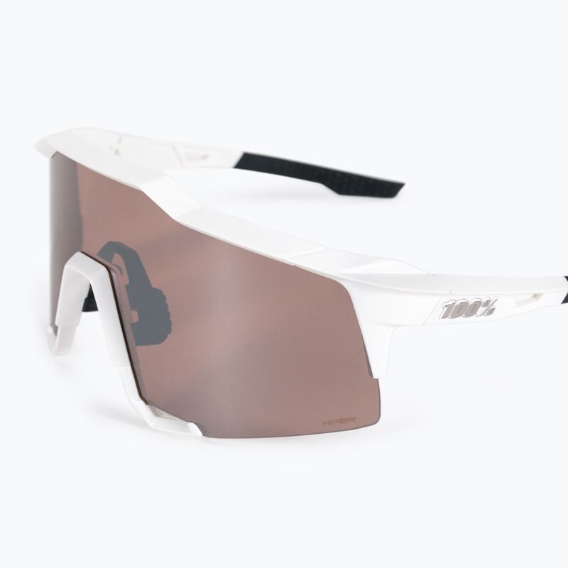 Окуляри велосипедні 100% Speedcraft Mirror Lens білі STO-61001-404-03 5