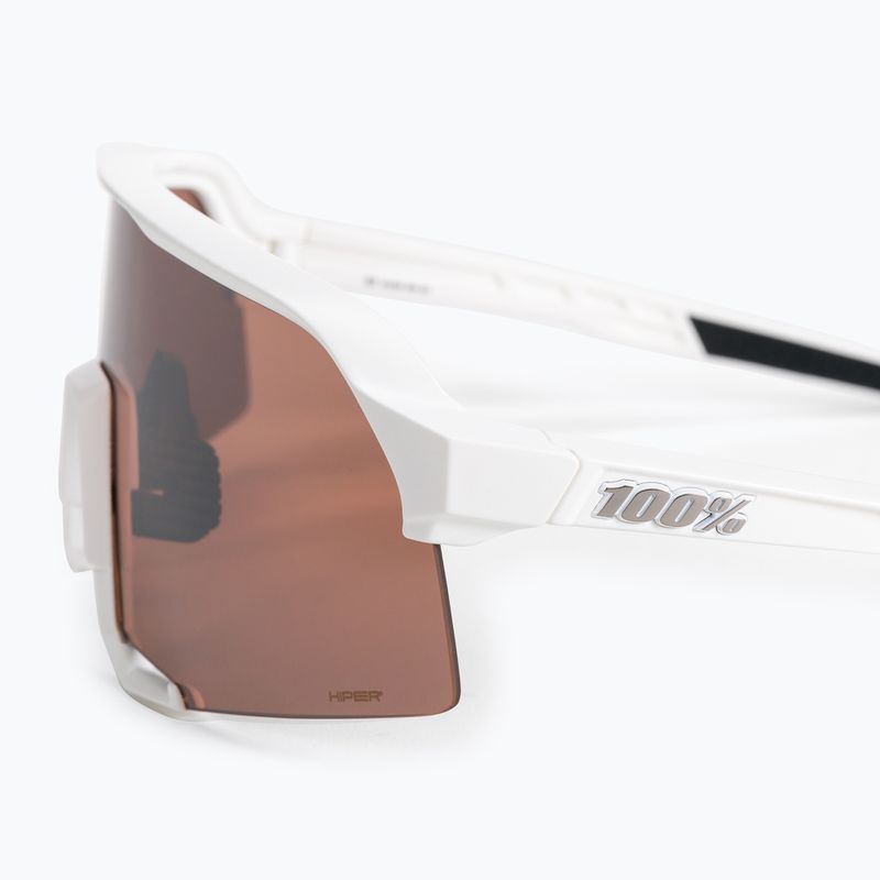 Окуляри велосипедні 100% S3 Mirror Lens білі STO-61034-404-02 4