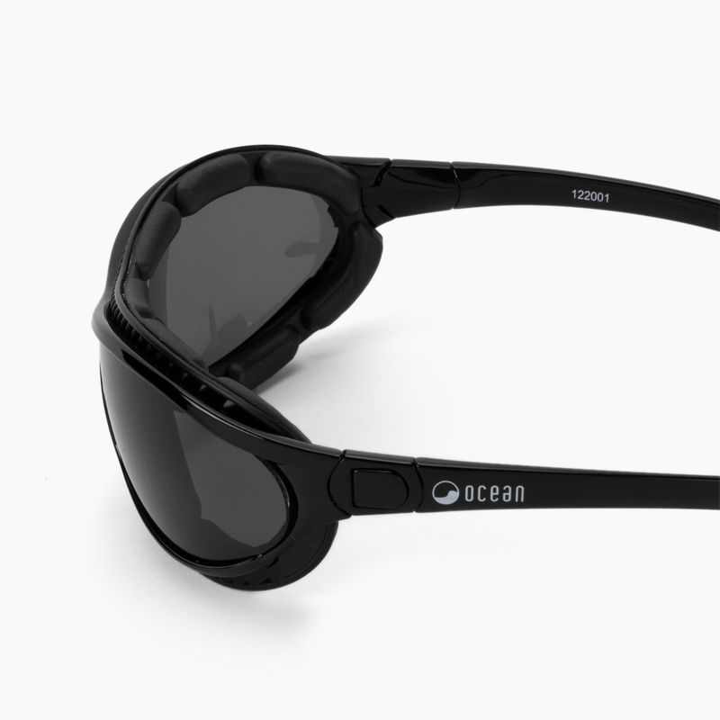 Сонцезахисні окуляри  Ocean Sunglasses Tierra De Fuego чорні 12200.1 4