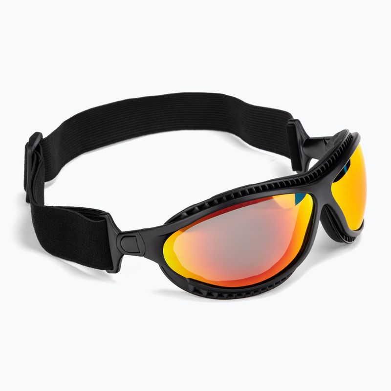 Сонцезахисні окуляри Ocean Sunglasses Tierra De Fuego mate black/revo red 12201.0 6