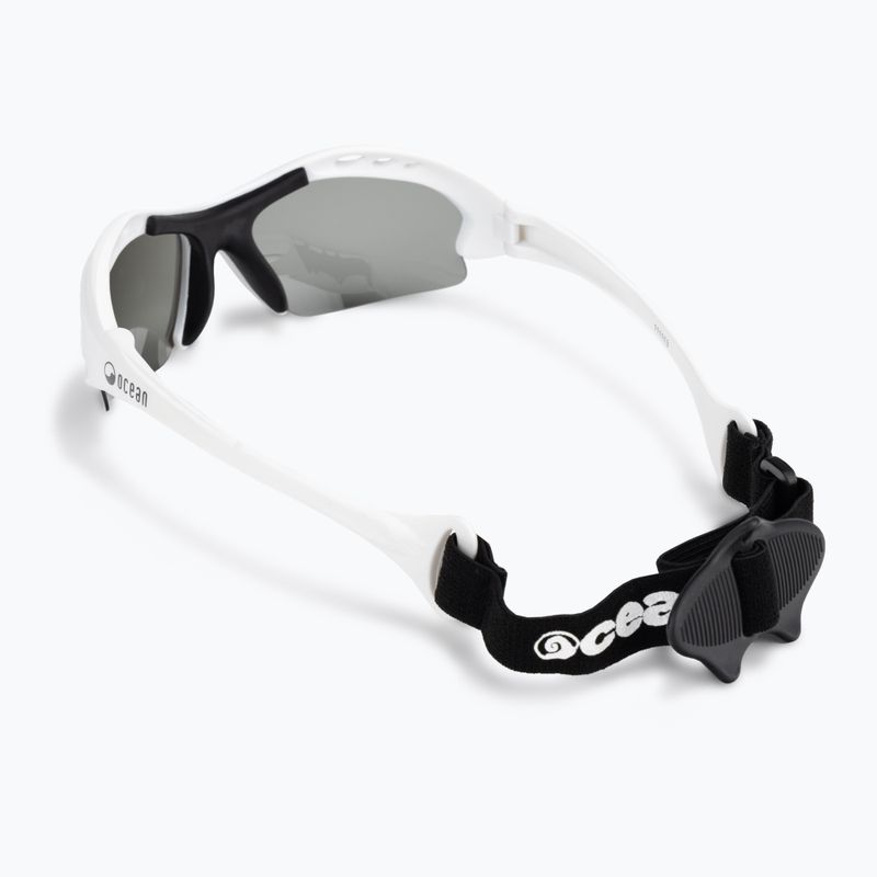 Сонцезахисні окуляри  Ocean Sunglasses Mauricio білі 11111.3 3
