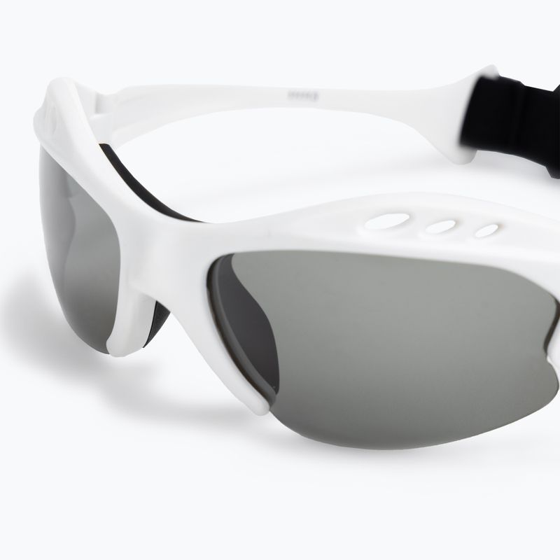 Сонцезахисні окуляри  Ocean Sunglasses Mauricio білі 11111.3 5