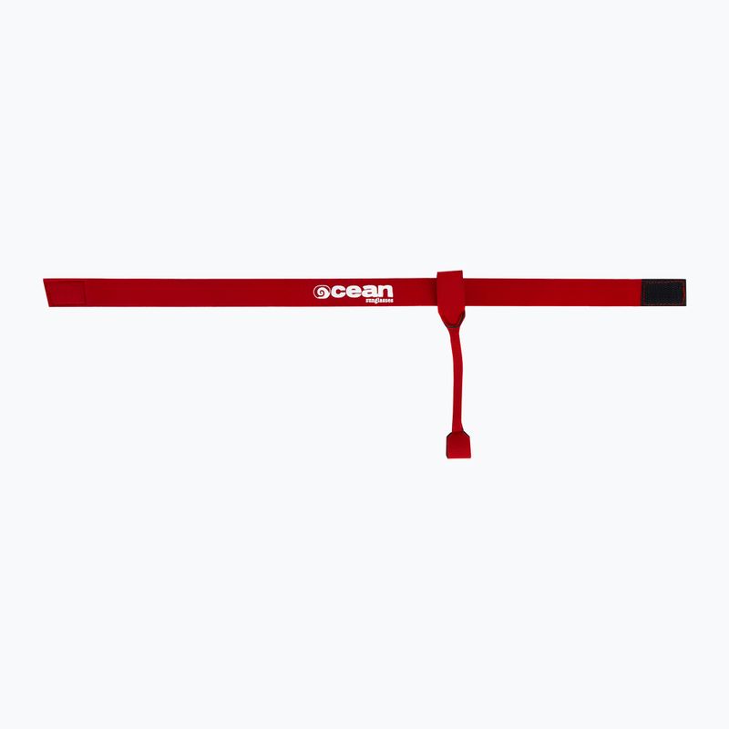 Шнурок для окулярів Ocean Sunglasses Neoprene Leash red 7783