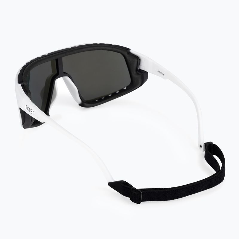 Сонцезахисні окуляри  Ocean Sunglasses waterKILLY біло-сині 39000.18 2