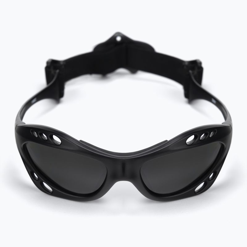 Сонцезахисні окуляри Ocean Sunglasses Cumbuco matte black/smoke 15002.0 3