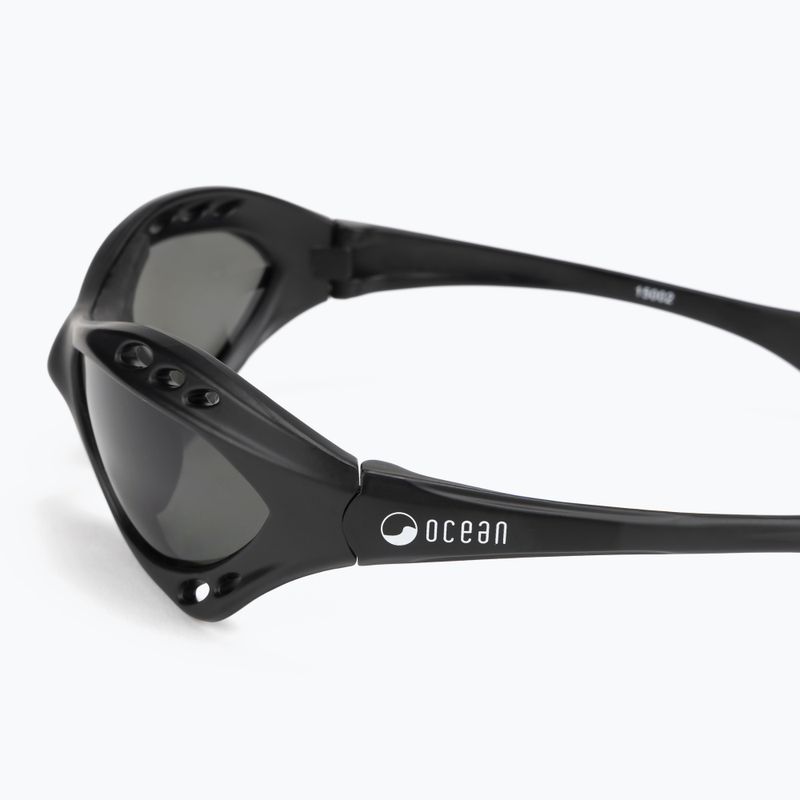 Сонцезахисні окуляри Ocean Sunglasses Cumbuco matte black/smoke 15002.0 4