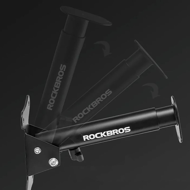 Кріплення для велосипеда Rockbros 27210016001 Bike Stand black 6
