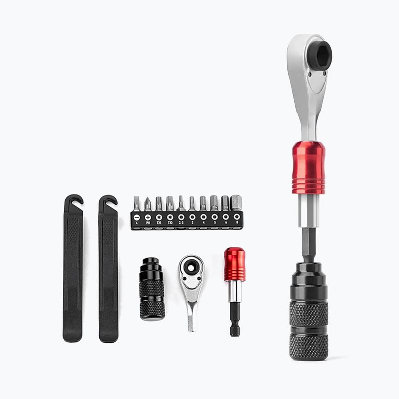 Ключ велосипедний Rockbros 43210049001 Repair Tool 10in1 2