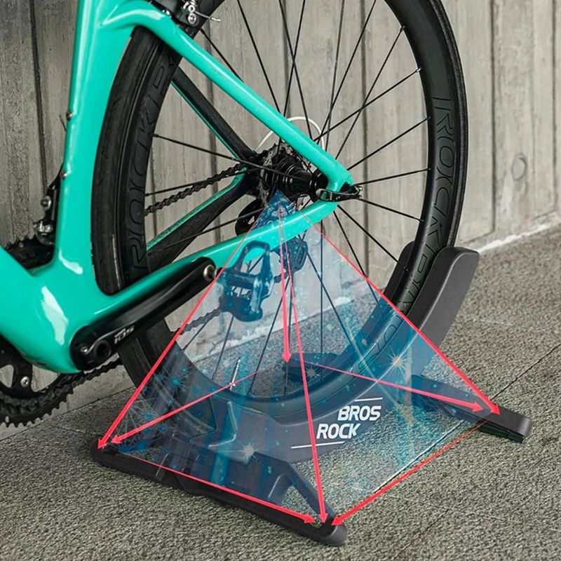 Стійка для велосипеда Rockbros 27210013001 Bike Stand black 10