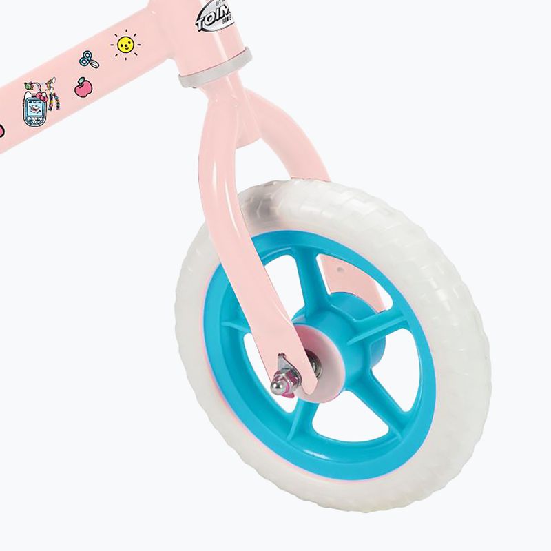 Біговел Toimsa Hello Kitty 10" рожевий/блакитний 3