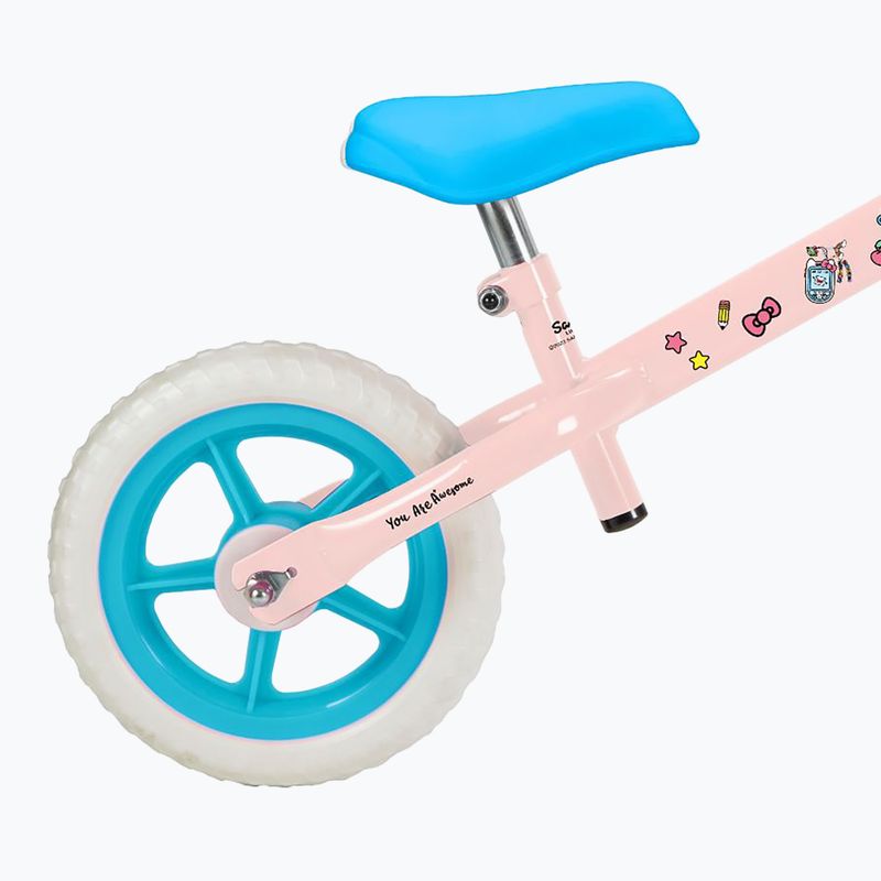 Біговел Toimsa Hello Kitty 10" рожевий/блакитний 4