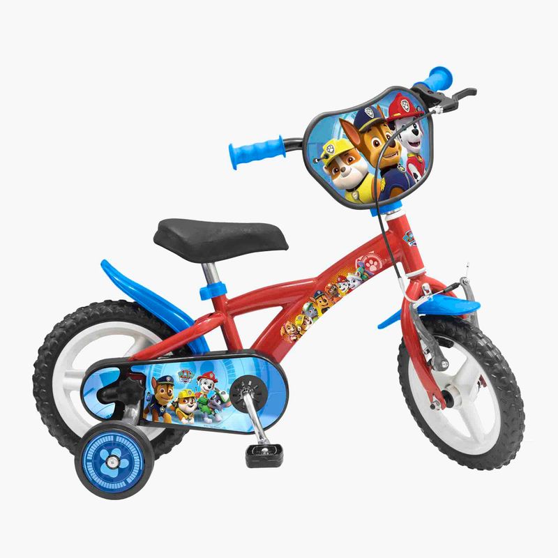 Велосипед дитячий Toimsa 12" Paw Patrol Boy червоний 1270 6