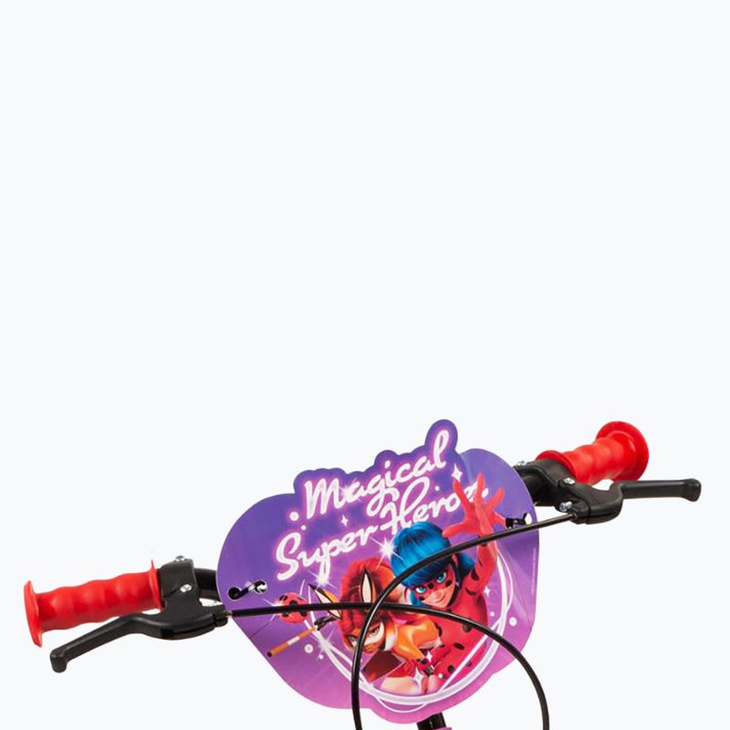 Дитячий велосипед Toimsa Lady Bug 14" червоний 2