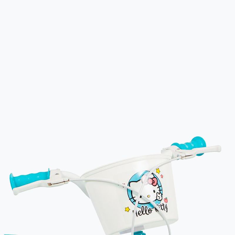 Дитячий велосипед Toimsa Hello Kitty 16" рожевий/блакитний 2