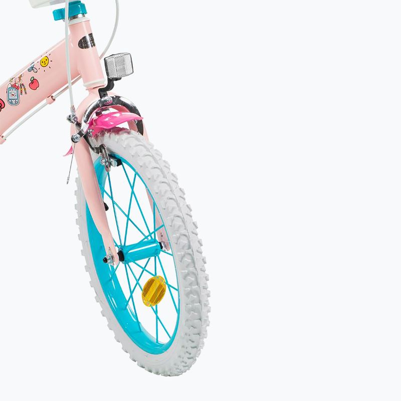 Дитячий велосипед Toimsa Hello Kitty 16" рожевий/блакитний 4