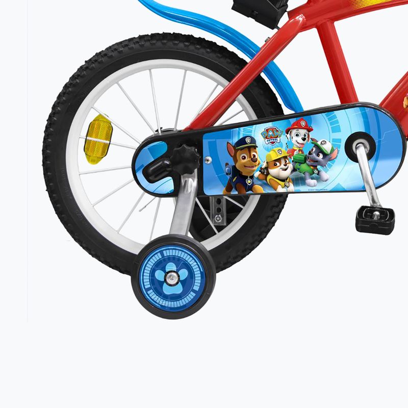 Велосипед дитячий Toimsa 16" Paw Patrol Boy червоний 4