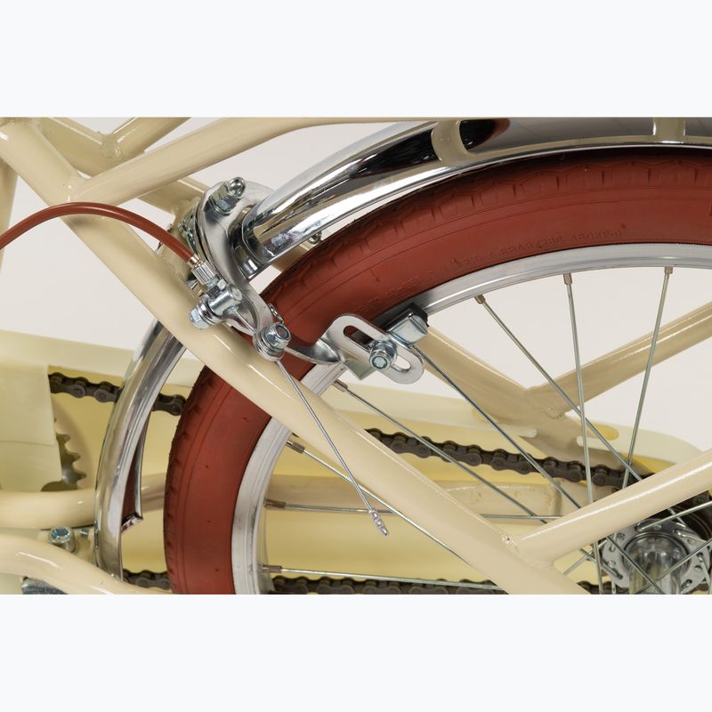 Дитячий велосипед Toimsa Vintage 20" бежевий 8