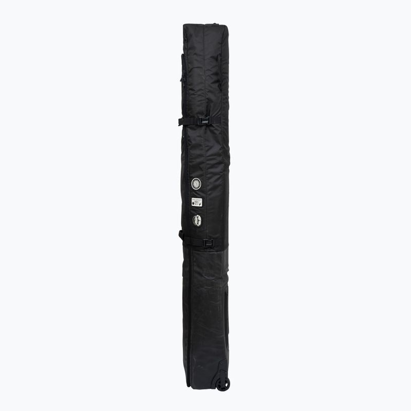Чохол для лиж Armada Stibbs 4 Pair Ski Roller black/afterglow 2
