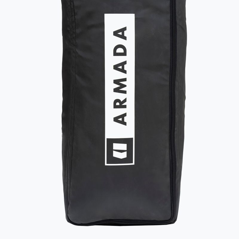 Чохол для лиж Armada Stibbs 4 Pair Ski Roller black/afterglow 4