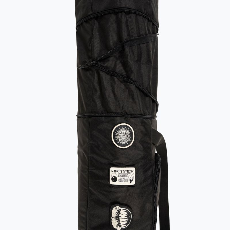 Чохол для лиж Armada Stibbs Double Ski Bag black/afterglow 4