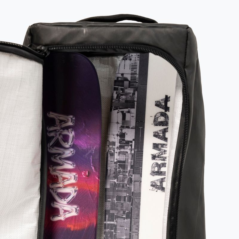 Чохол для лиж Armada Stibbs Double Ski Bag black/afterglow 6