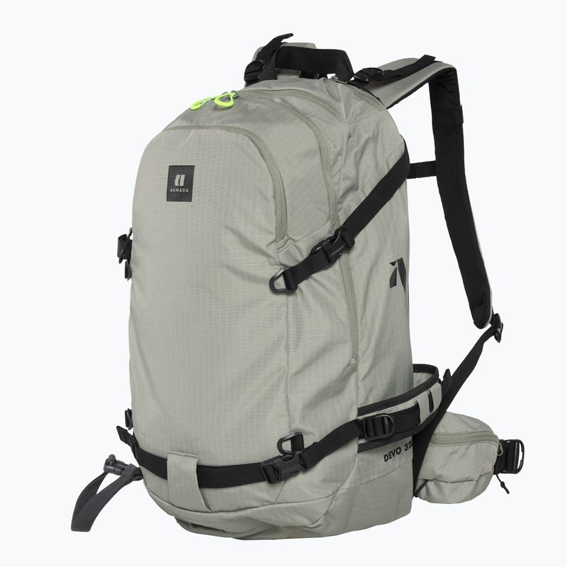 Рюкзак лижний Armada Devo Backpack 32 l shadow 2