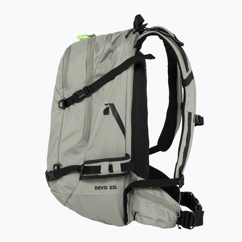 Рюкзак лижний Armada Devo Backpack 32 l shadow 4