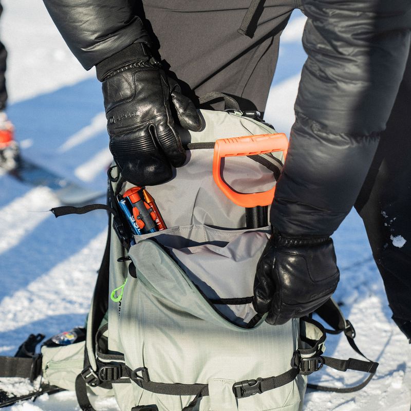 Рюкзак лижний Armada Devo Backpack 32 l shadow 11