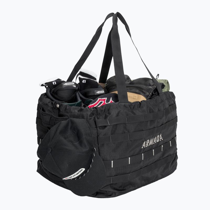 Сумка Armada AR Gear Haul Tote 50 l black 3