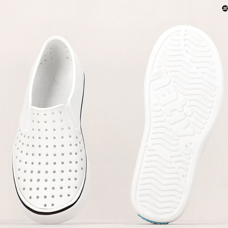 Кеди Native Miles shell white 15