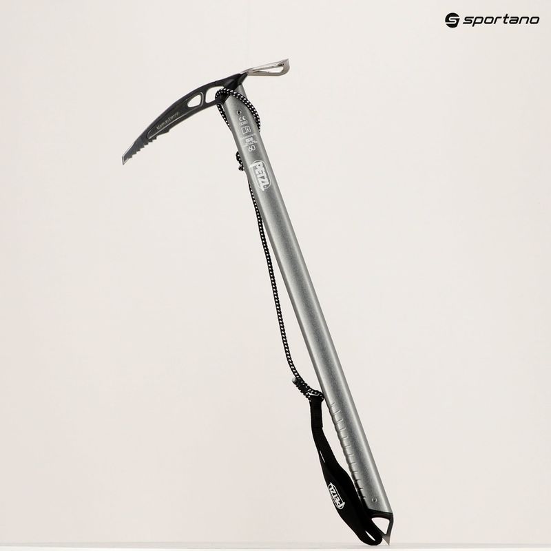 Льодоруб Petzl Glacier сірий U01B 060 5