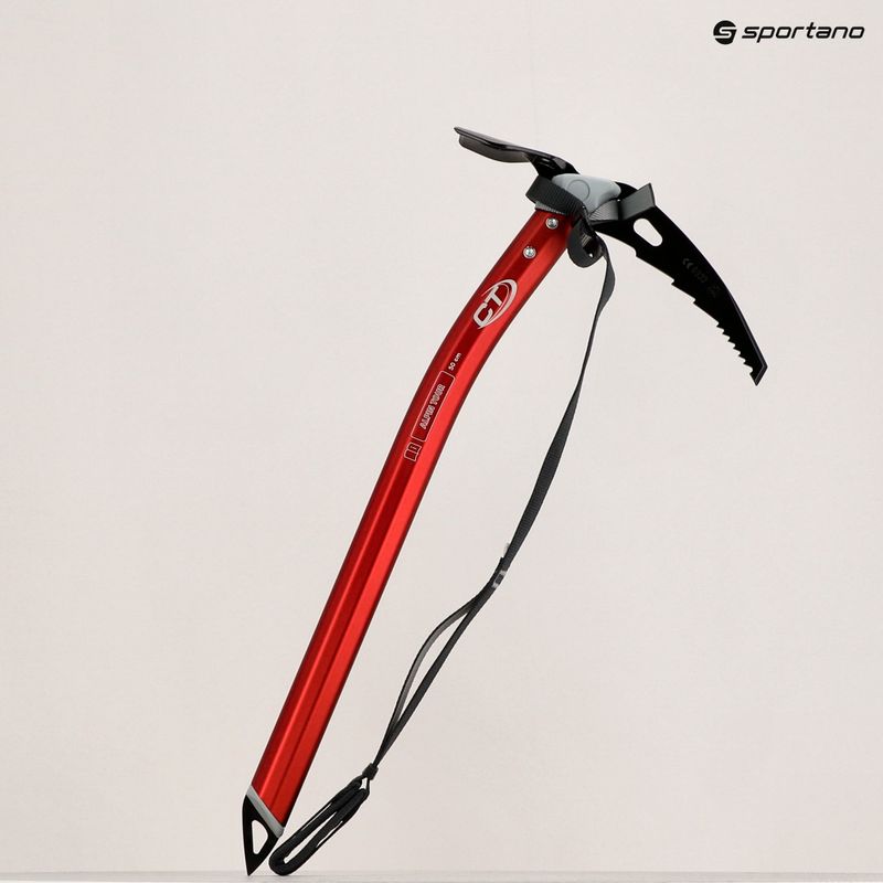 Кирка Climbing Technology Alpin Tour червона A86350 6