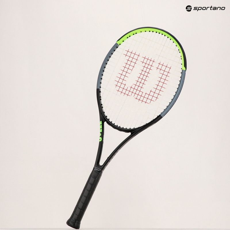 Ракетка тенісна Wilson Blade 100L V7.0 WR014010 7