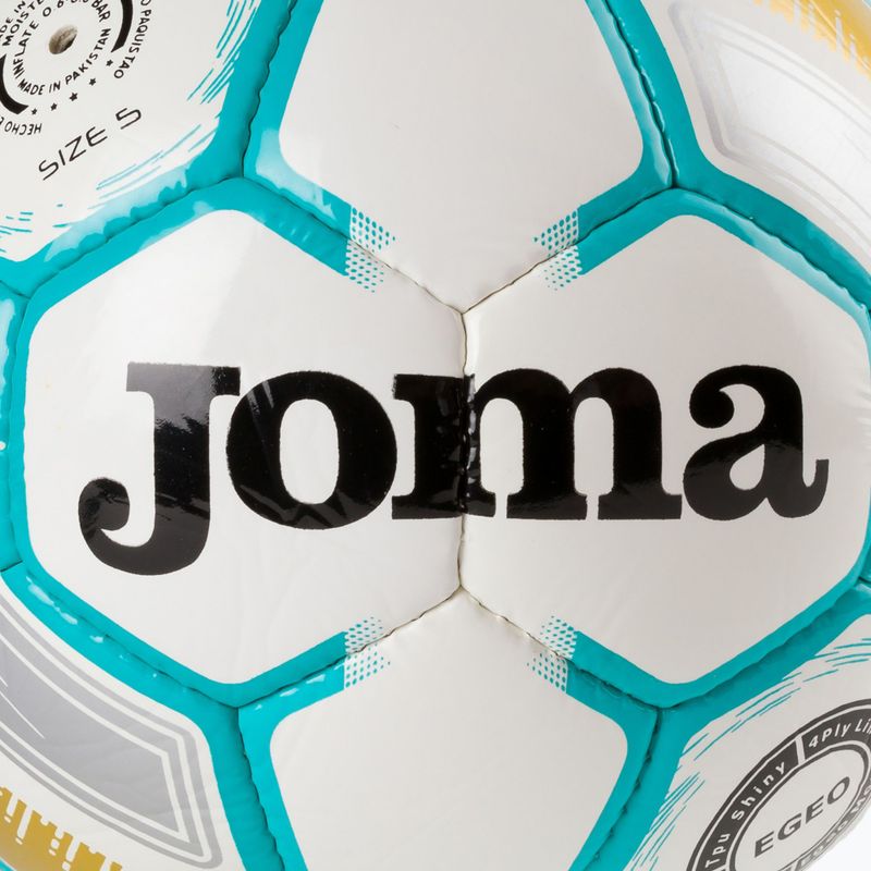 Футбольний м'яч Joma Egeo 400522.216 Розмір 5 3