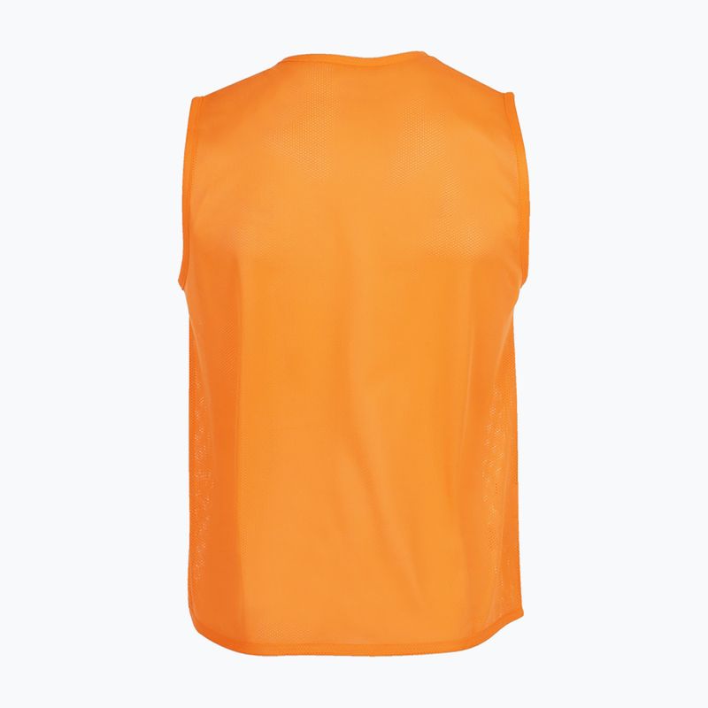 Футбольний маркер Joma Training Bib fluor orange 2