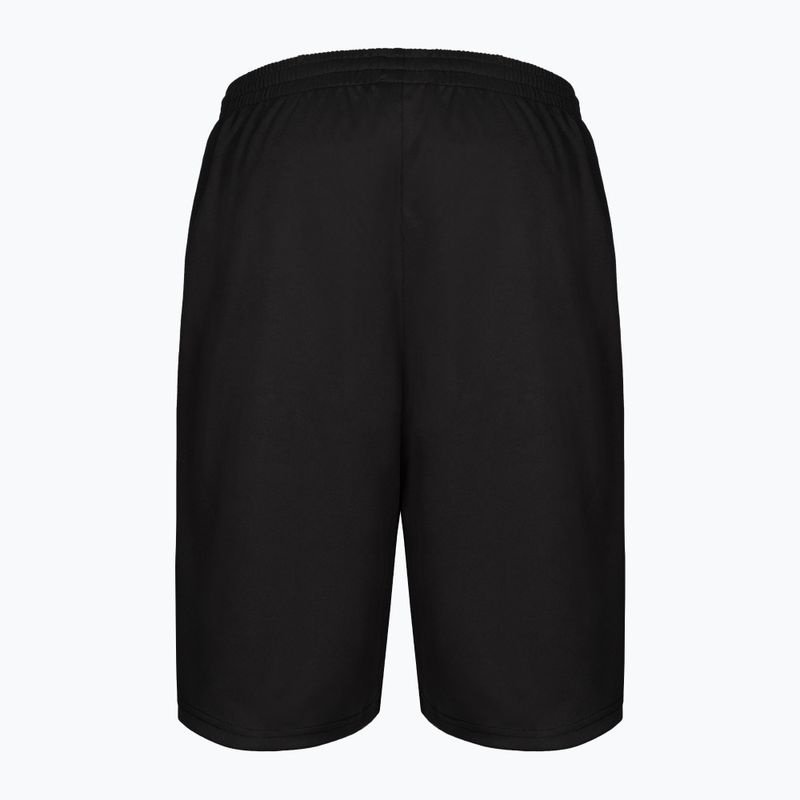 Шорти баскетбольні чоловічі  Joma Nobel Long чорні 101648 7