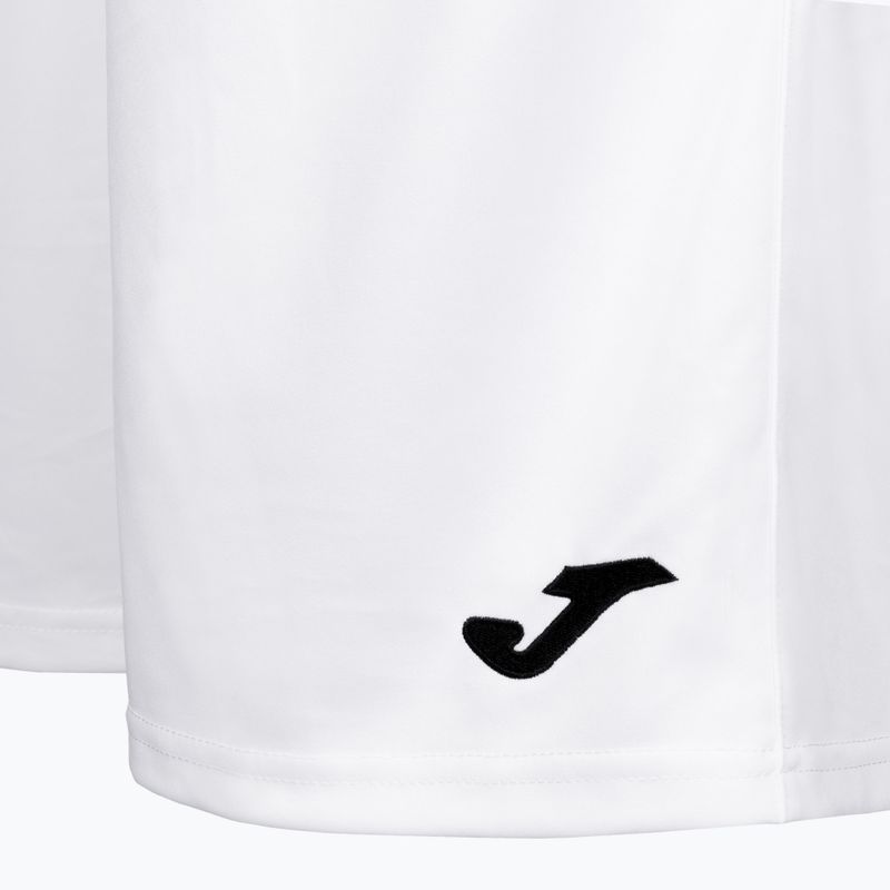 Шорти баскетбольні Joma Nobel Long білі 101648.200 9