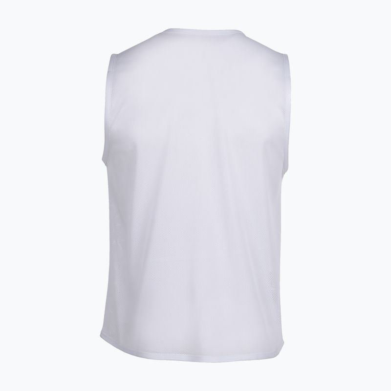 Футбольний маркер Joma Training Bib white 2