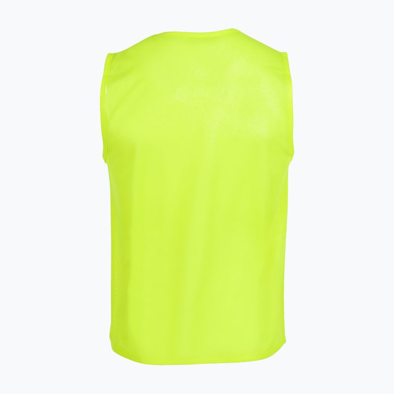 Футбольний маркер Joma Training Bib fluor yellow 2