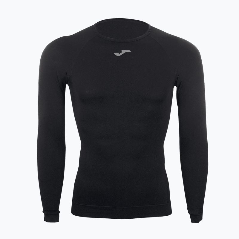 Термокофта Joma Brama Classic LS negro 5