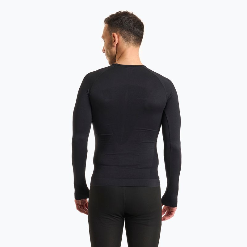 Термокофта Joma Brama Classic LS negro 2