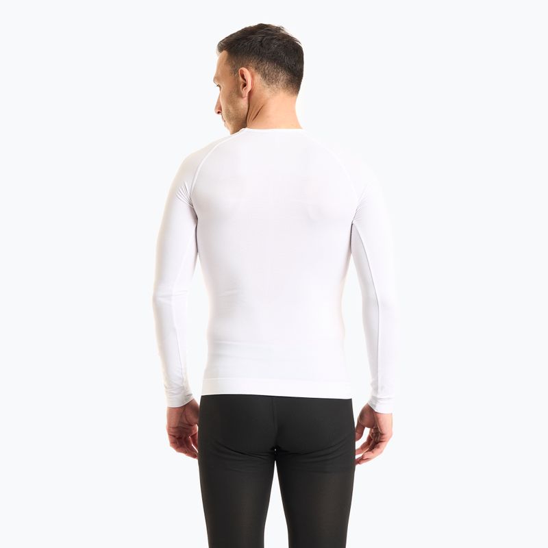 Термокофта Joma Brama Classic LS blanco 2