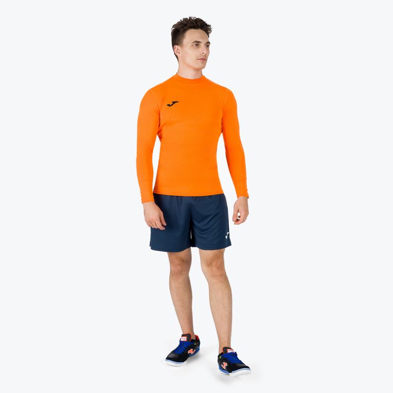 Термокофта Joma Brama Academy orange 2