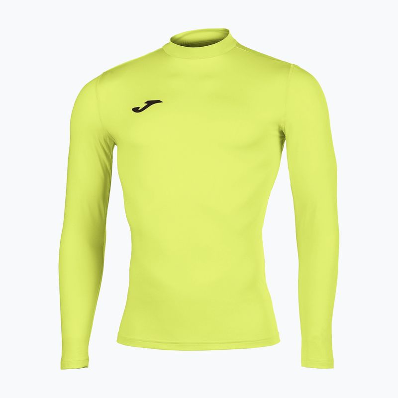 Термокофта Joma Brama Academy fluor yellow 5
