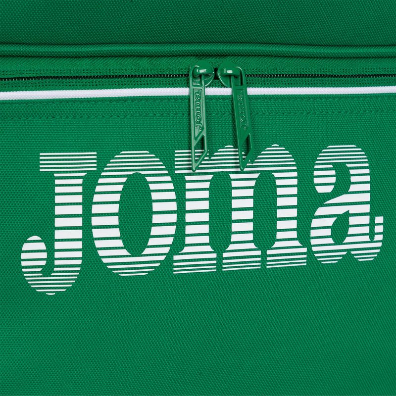 Футбольний рюкзак Joma Training III зелений 6