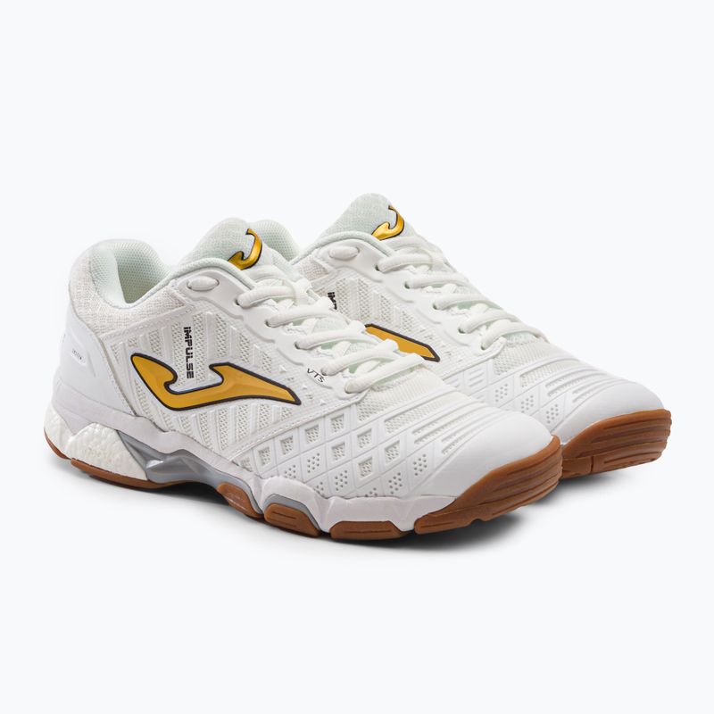 Волейбольне взуття чоловіче Joma V.Impulse 2002 білі 5