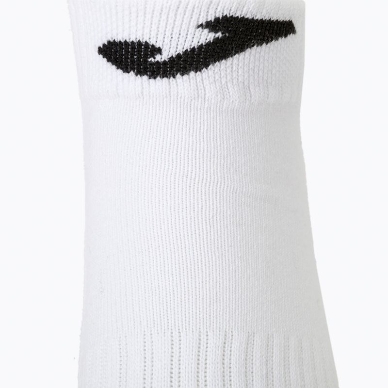 Шкарпетки тенісні Joma Ankle with Cotton Foot білі 400602.200 3
