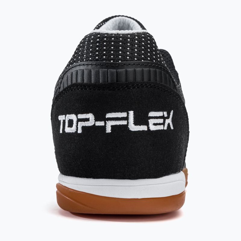 Футбольні бутси чоловічі Joma Top Flex IN чорні TOPS2121IN 8