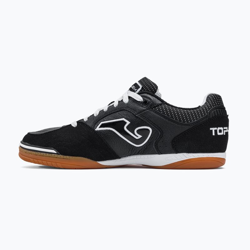 Футбольні бутси чоловічі Joma Top Flex IN чорні TOPS2121IN 10