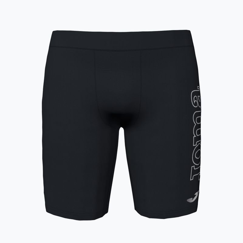 Шорти для бігу чоловічі Joma Running Night Short Tights чорні 101781